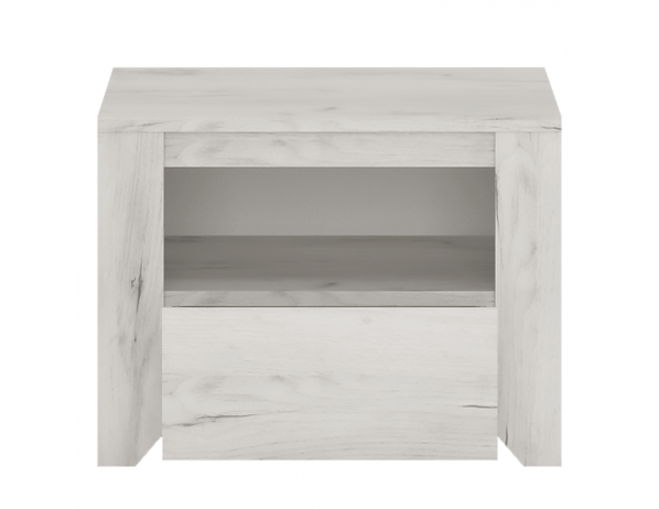 TEMPO KONDELA  Noční stolek ANGEL typ 95