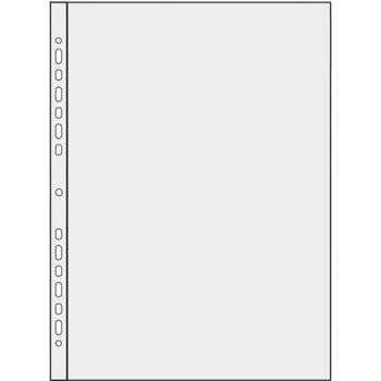 Obal A4 euro 100ks  SP/OFF/OP matná krupička  Smartline 42mic Papermax-cz