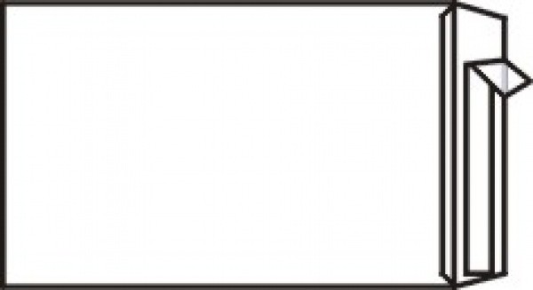 Obálka C4 samolepicí