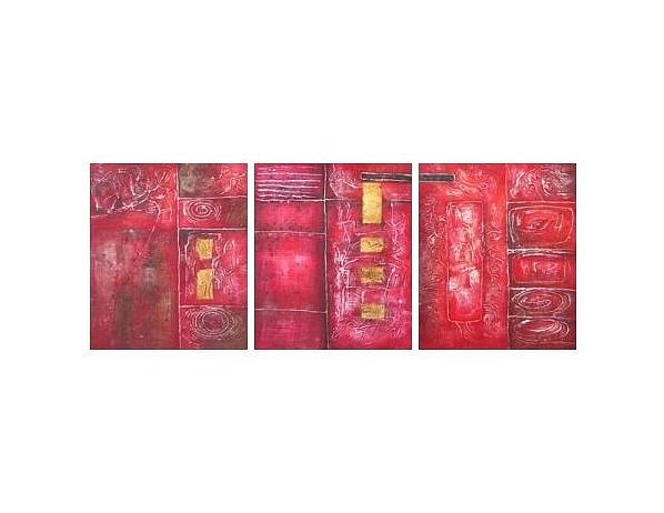 Obraz abstrakce 413TH0048 100PA