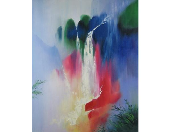 Obraz - Abstraktní lidé 100PA