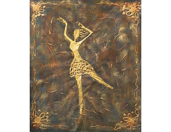 Obraz - Baletka 100PA