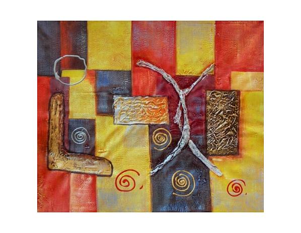 Obraz - Barevné LX 100PA