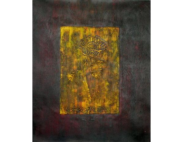 Obraz - Bronzové stromy 100PA