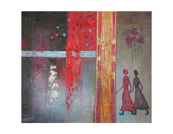 Obraz - Cesta za dveře 100PA