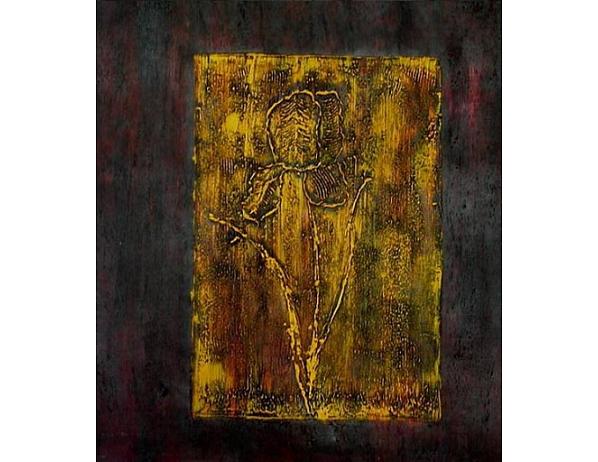 Obraz - Duch ve zlatu 100PA