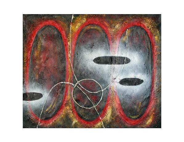 Obraz - Duchové 100PA