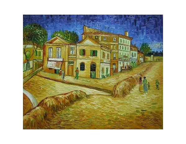 Obraz - Dům hrůzy 100PA