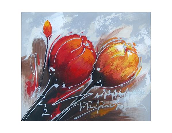 Obraz - Kouzelné květy 100PA