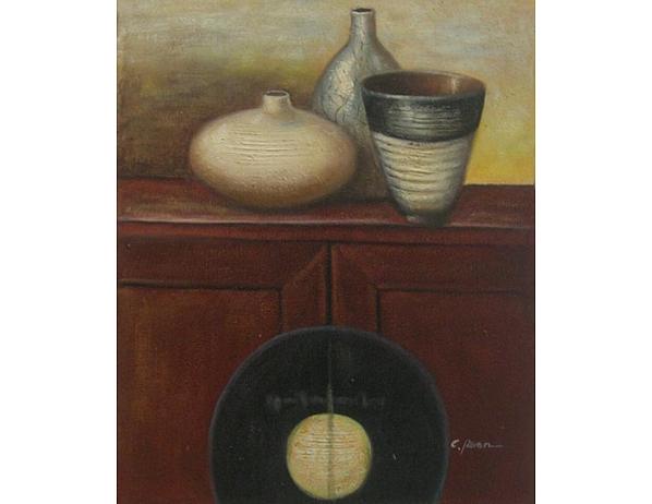 Obraz - Nádoby 2 100PA