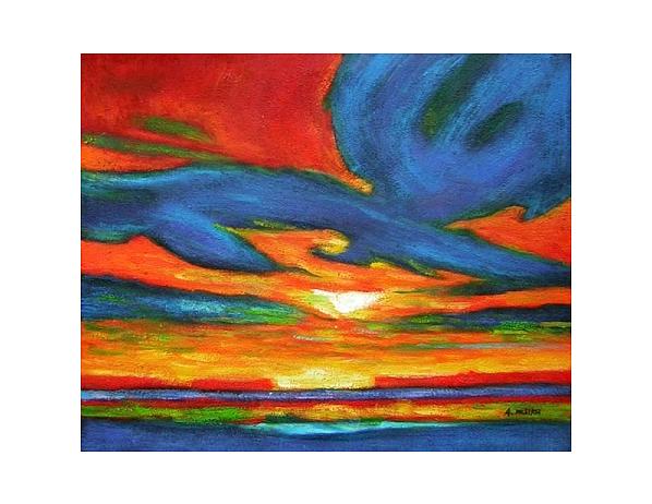 Obraz - Obloha 100PA