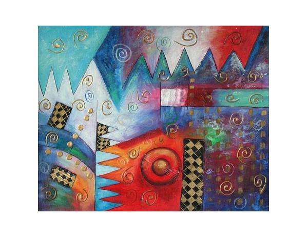 Obraz - Obrněný aspekt 100PA