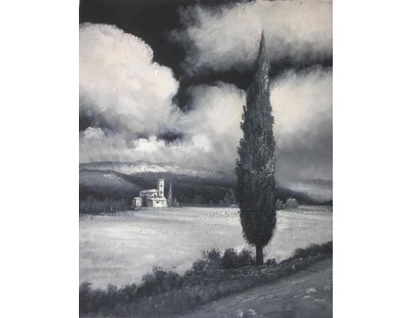 Obraz - Osamělý 100PA