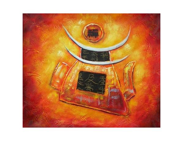 Obraz - Ozářená taška 100PA