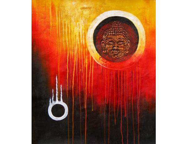 Obraz - Pekelný anděl 100PA