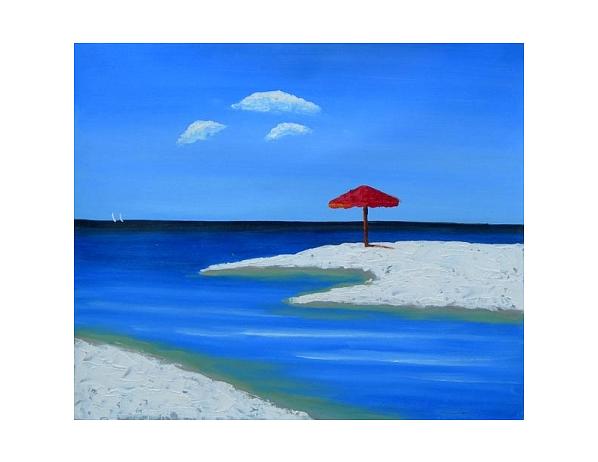 Obraz - Pláž u moře 100PA