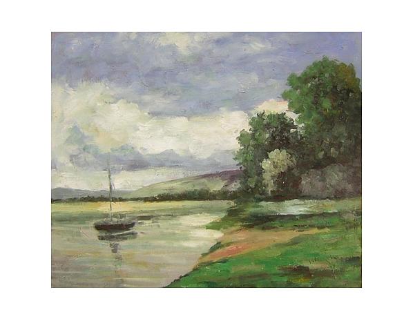 Obraz - Pod mrakem 100PA