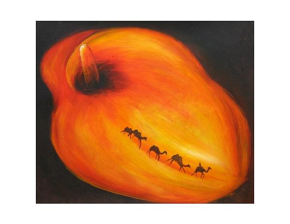 Obraz - Pouť života 100PA