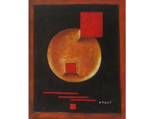 Obraz - Překrytí 100PA