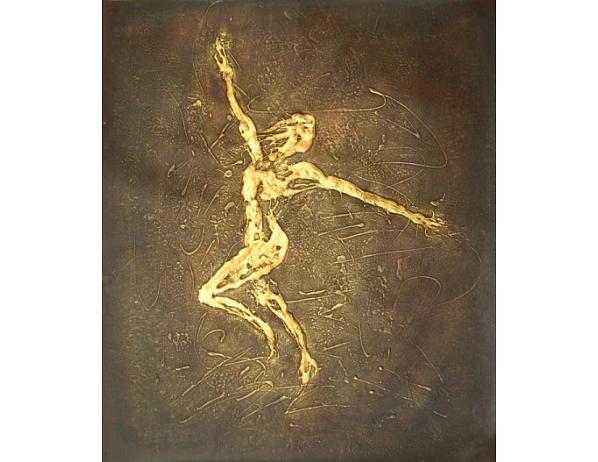 Obraz - Sólo tanec 100PA