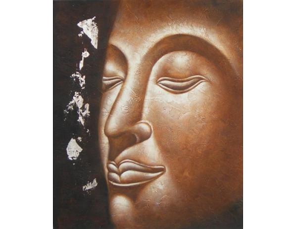 Obraz - Tvář muže 100PA