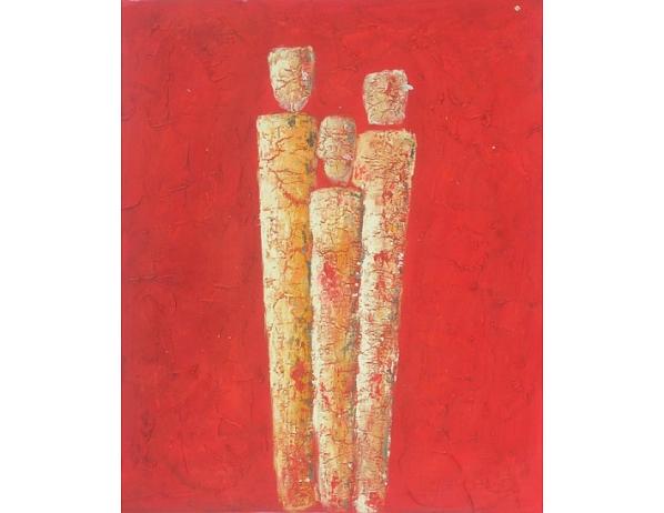 Obraz - Věčná rodina 100PA