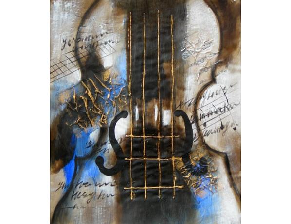 Obraz - Velké housle 100PA