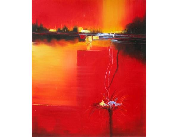 Obraz - Západ slunce II. 100PA