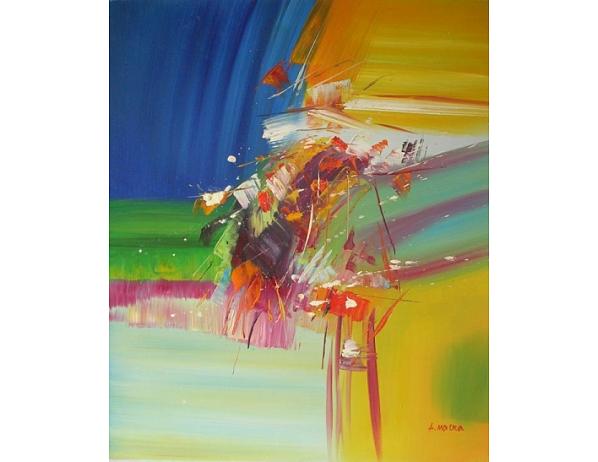 Obraz - Zápal 100PA