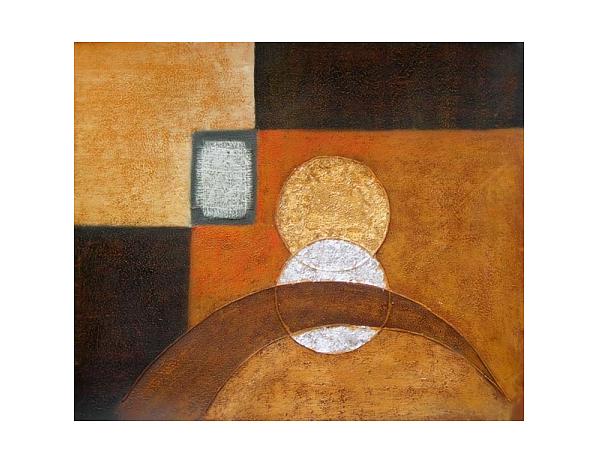 Obraz - Zatmění měsíce 100PA