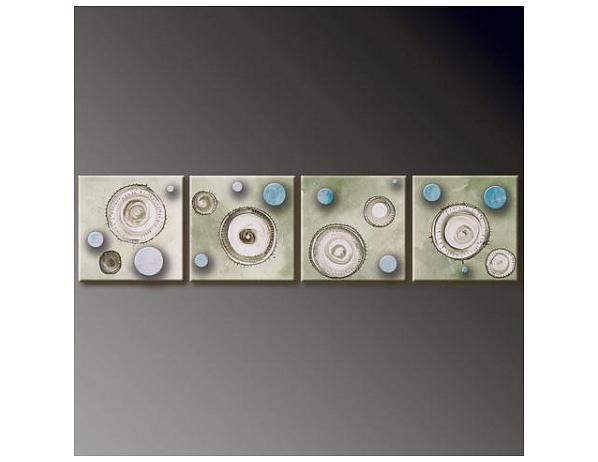 Obrazový set - Bublinky 100PA