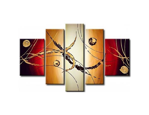 Obrazový set - Krása 100PA