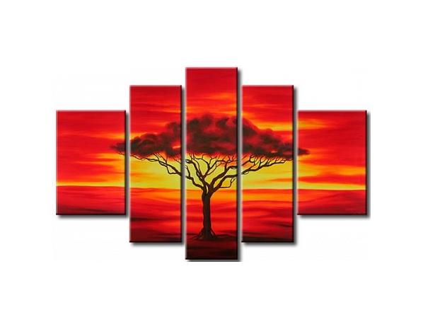 Obrazový set - Strom poznání 100PA