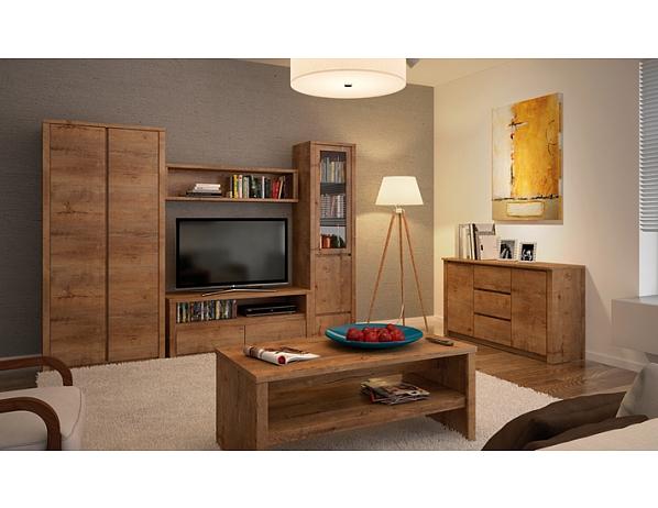 Tempo Kondela MONTANA obývací pokoj Gala Meble
