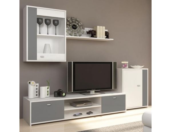 TEMPO KONDELA  Obývací stěna GENTA