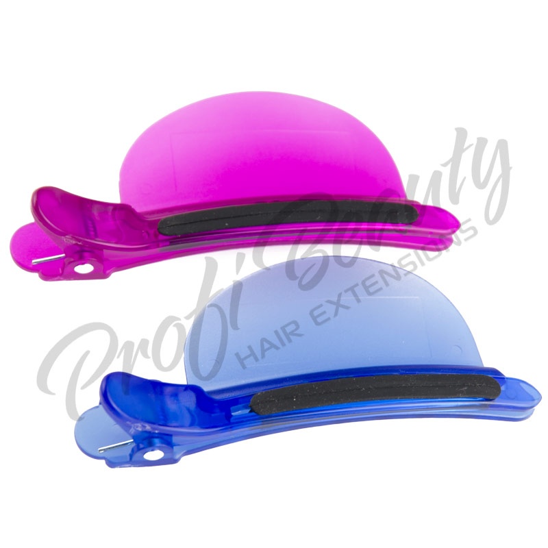 Oddělovací spona na keratinové spoje ProfiBeauty-cz