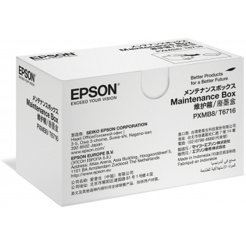 Odpadní nádobka Epson T6716