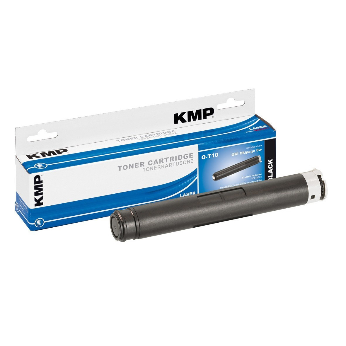 Kompatibilní KMP Toner OKI 00079801