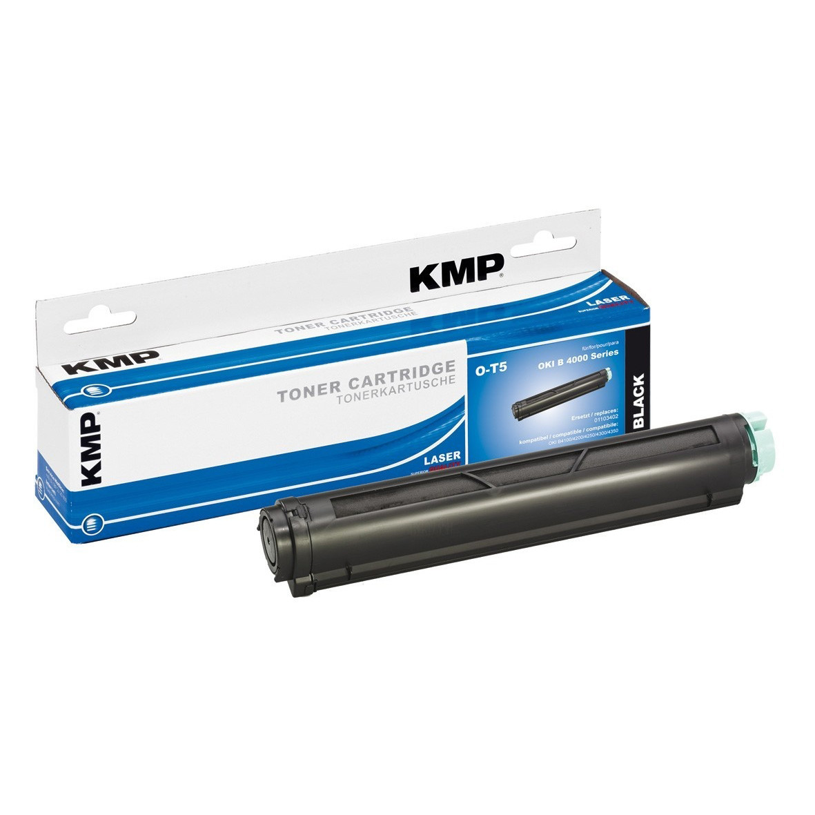 Kompatibilní KMP Toner OKI 01103402