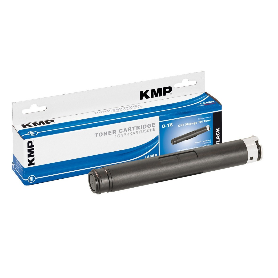 Kompatibilní KMP Toner OKI 40433203
