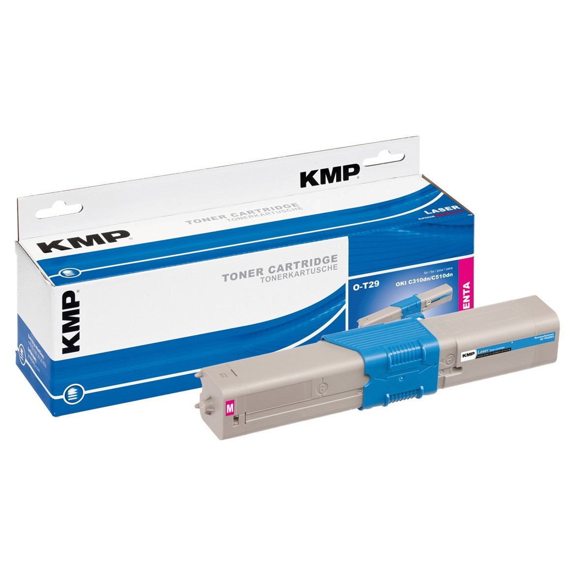 Kompatibilní KMP Toner OKI 44469705