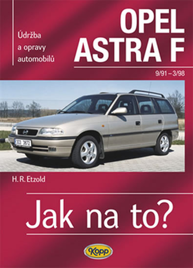 Opel astra f - 9/91 - 3/98 - jak na to? - 22.