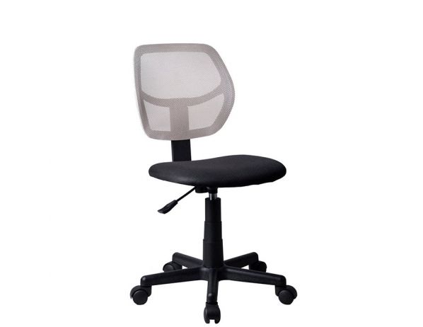 TEMPO KONDELA  Otočná židle MESH