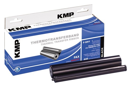 Kompatibilní ToneryNáplně Panasonic KX-FA-55X - KMP