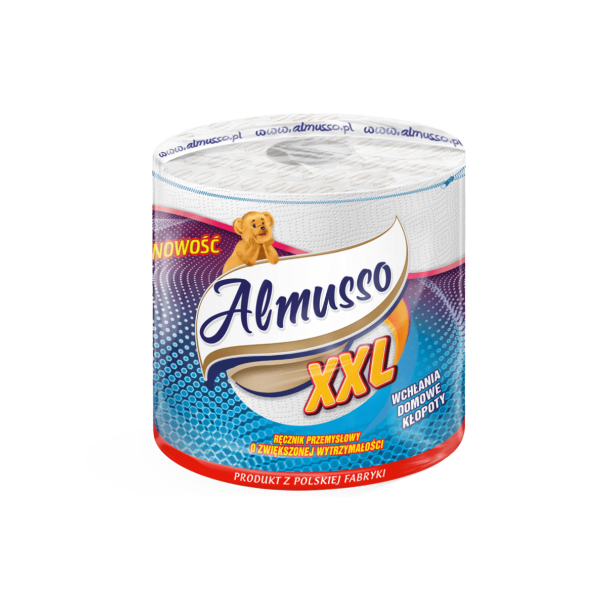 Papírová utěrka / ručník Almusso XXL