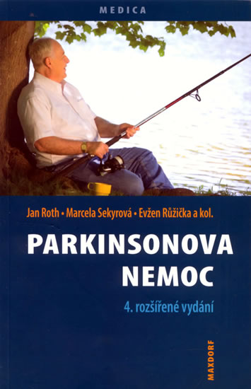 Parkinsonova nemoc - 4. vydání