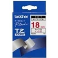 Páska Brother TX-242 (Červený tisk/bílý podklad) Tonery Náplně