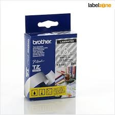 Páska Brother TZ-145 (Bílý tisk/průsvitný podklad) Tonery Náplně