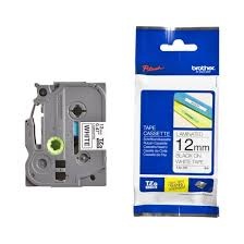 Páska Brother TZ-FX231 (Černý tisk/bílý podklad) Tonery Náplně