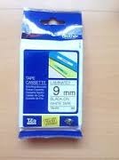 Páska Brother TZE-M93 (Černý tisk/stříbrný podklad) Tonery Náplně